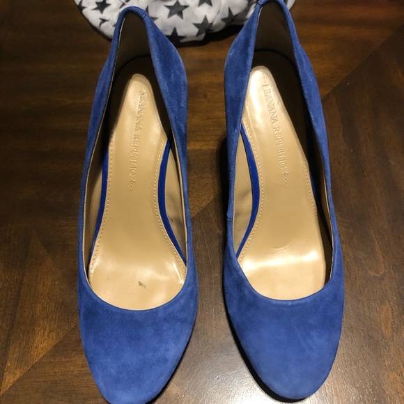 Banana republic heels - Picture 2 of 3